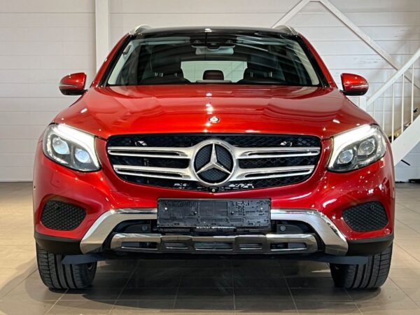 Mercedes-Benz GLC 350 E – Image 2