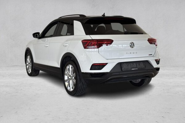 Volkswagen T-Roc sport 190 tsi – Image 4