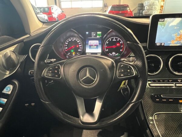 Mercedes-Benz GLC 350 E – Image 44