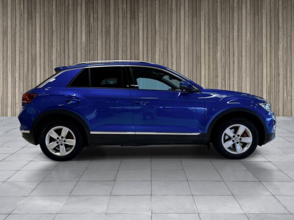Volkswagen T-Roc 2.0 TSI – Image 4