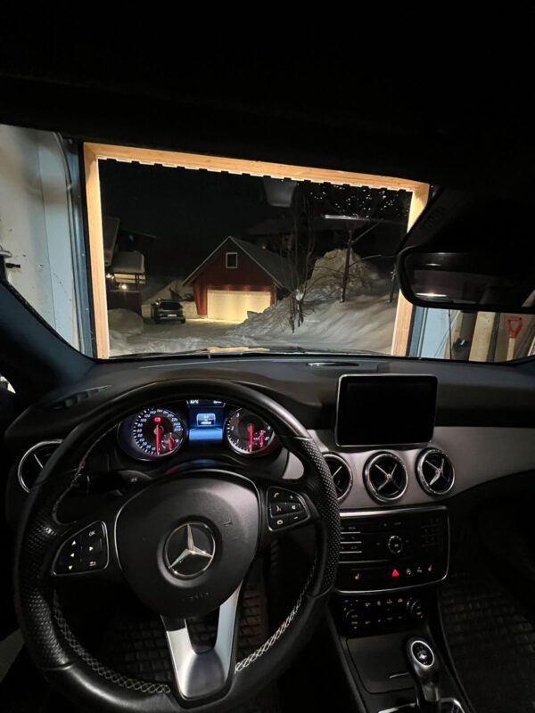 Mercedes-Benz CLA 200 CDI – Image 12