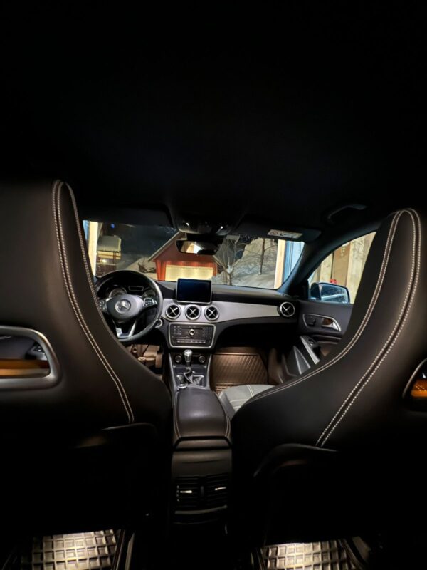 Mercedes-Benz CLA 200 CDI – Image 10