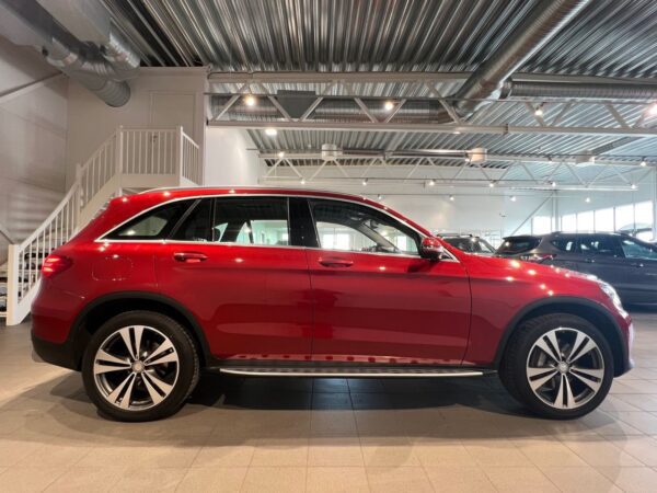 Mercedes-Benz GLC 350 E – Image 9