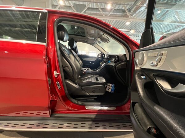 Mercedes-Benz GLC 350 E – Image 20