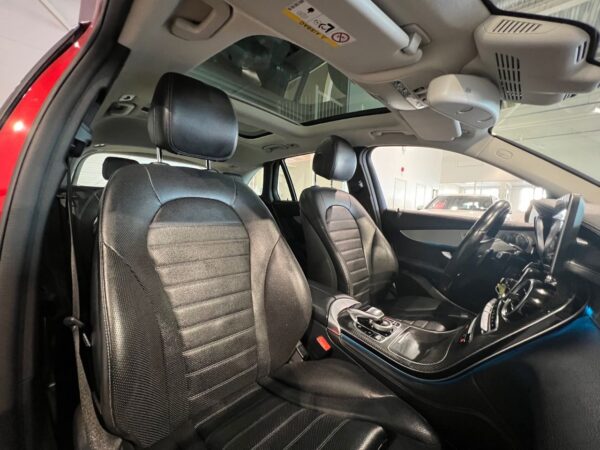 Mercedes-Benz GLC 350 E – Image 27
