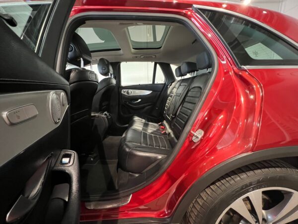 Mercedes-Benz GLC 350 E – Image 33