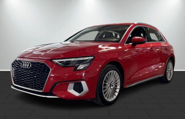 Audi A3 sb 40 tfsi e advanced – Image 4