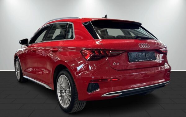 Audi A3 sb 40 tfsi e advanced – Image 2