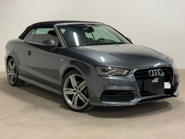 Audi A3 Cabine 1.4TFSi 140HK S-Tronic – Image 2