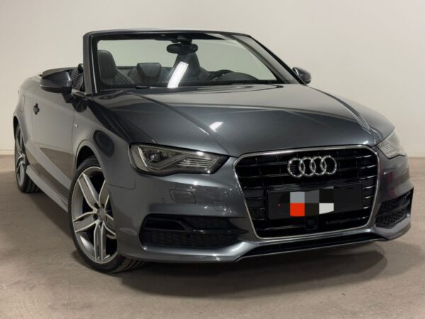 Audi A3 Cabine 1.4TFSi 140HK S-Tronic