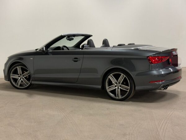 Audi A3 Cabine 1.4TFSi 140HK S-Tronic – Image 4