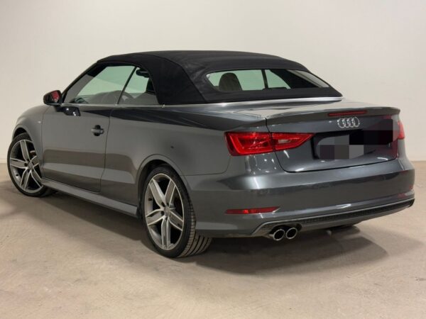Audi A3 Cabine 1.4TFSi 140HK S-Tronic – Image 8