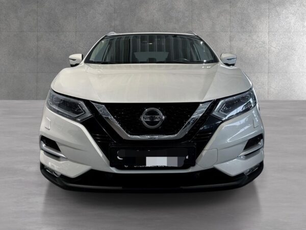Nissan Qashqai 1.3 160HP DIG-T/Tekna