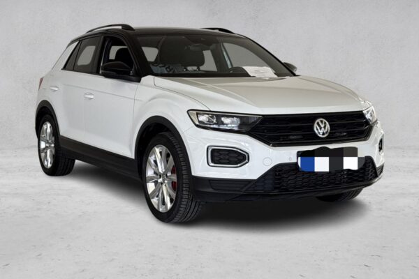 Volkswagen T-Roc sport 190 tsi – Image 2