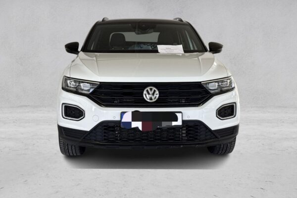 Volkswagen T-Roc sport 190 tsi