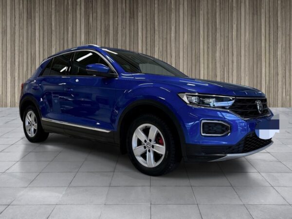 Volkswagen T-Roc 2.0 TSI – Image 3