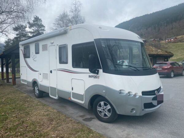 Rapido 891F