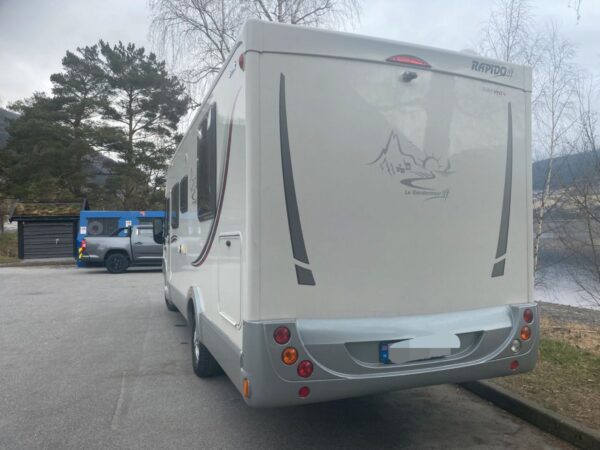 Rapido 891F – Image 4