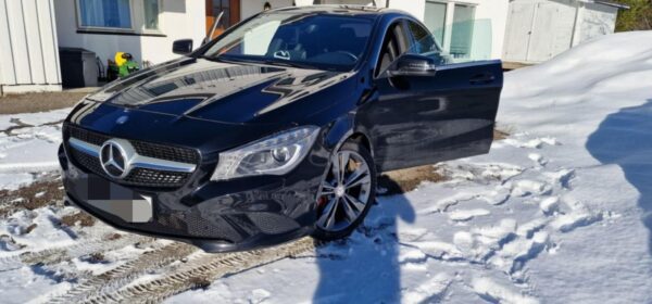 Mercedes-Benz CLA 200 CDI – Image 2