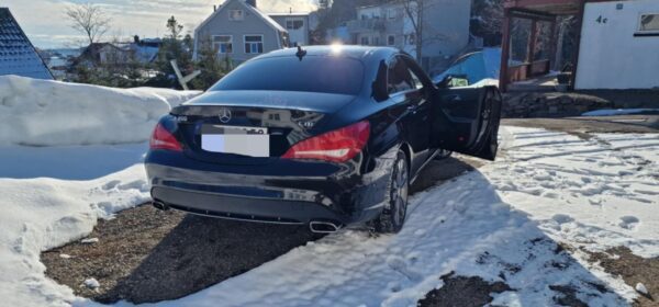 Mercedes-Benz CLA 200 CDI – Image 3