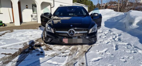 Mercedes-Benz CLA 200 CDI