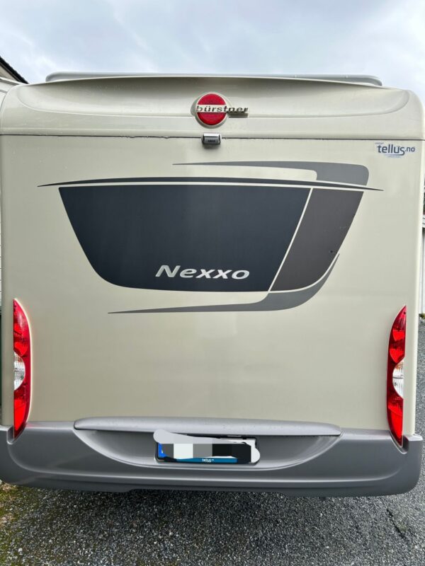 Bürstner Nexxo T720 – Image 4