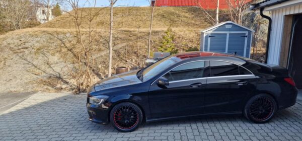 Mercedes-Benz CLA 200 CDI – Image 7