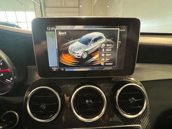 Mercedes-Benz GLC 350 E – Image 53