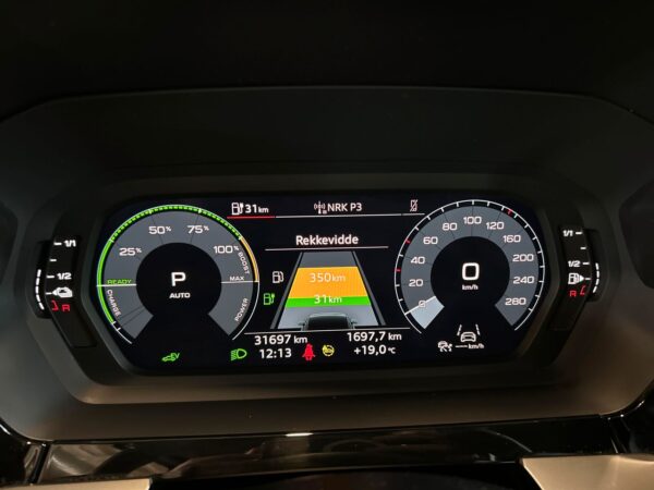 Audi A3 sb 40 tfsi e advanced – Image 9