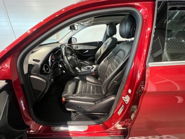 Mercedes-Benz GLC 350 E – Image 12
