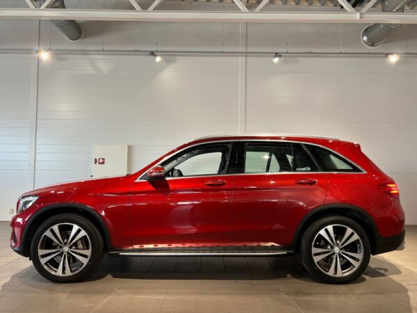 Mercedes-Benz GLC 350 E – Image 4
