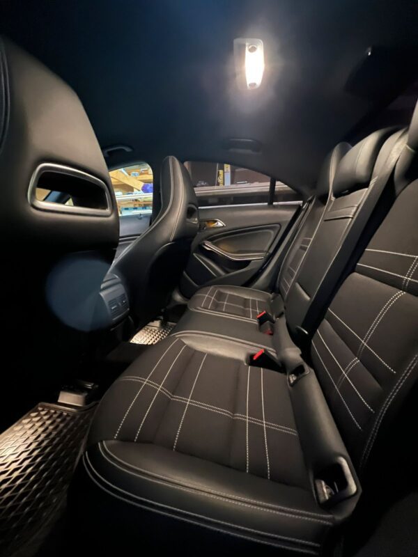 Mercedes-Benz CLA 200 CDI – Image 8