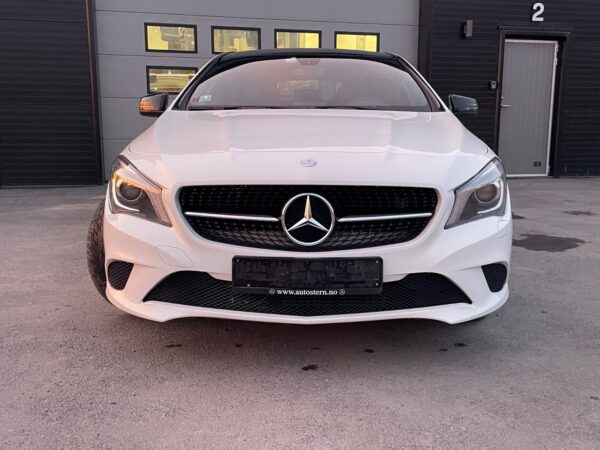 Mercedes-Benz CLA 180 – Image 16