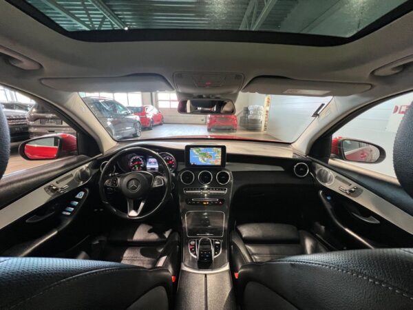 Mercedes-Benz GLC 350 E – Image 39