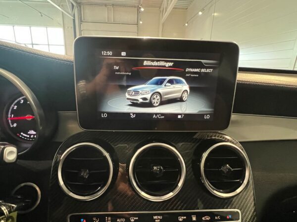 Mercedes-Benz GLC 350 E – Image 60