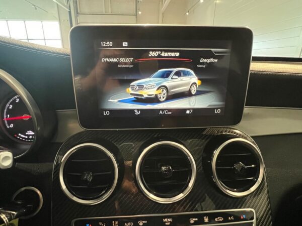 Mercedes-Benz GLC 350 E – Image 59