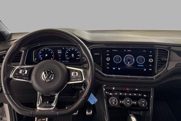 Volkswagen T-Roc sport 190 tsi – Image 8