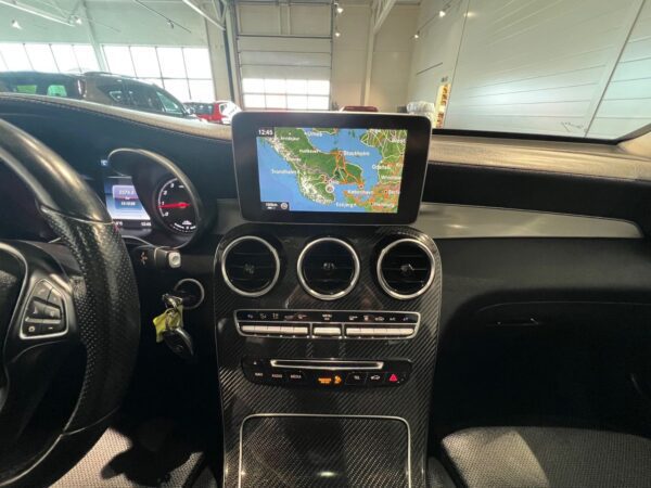 Mercedes-Benz GLC 350 E – Image 41