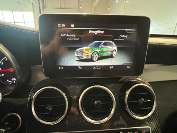 Mercedes-Benz GLC 350 E – Image 58