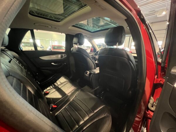 Mercedes-Benz GLC 350 E – Image 30