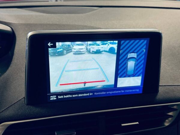 Modèle 2019 Peugeot 3008 avec 4x4 – Image 8
