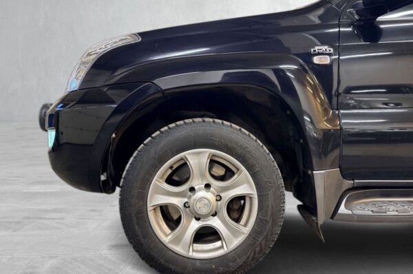 Toyota Land Cruiser – Image 8