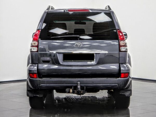 Toyota Land Cruiser 3.0D-4D 166 ch – Image 5
