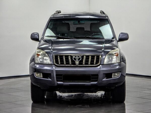 Toyota Land Cruiser 3.0D-4D 166 ch – Image 2