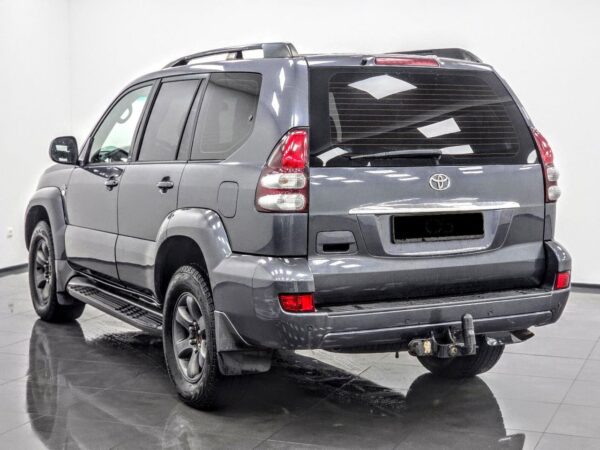 Toyota Land Cruiser 3.0D-4D 166 ch – Image 4