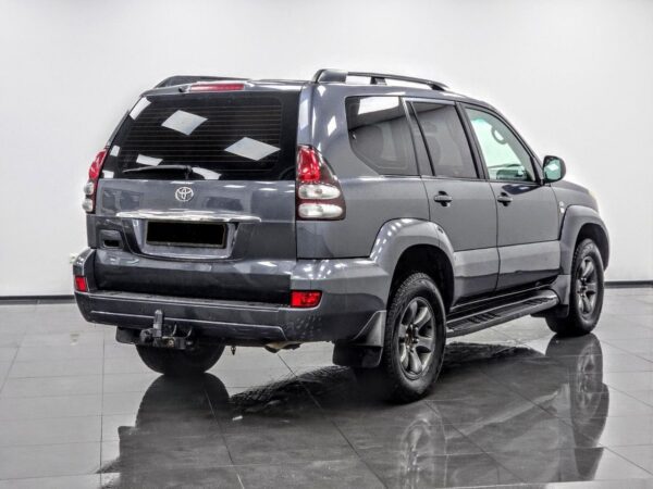 Toyota Land Cruiser 3.0D-4D 166 ch – Image 6