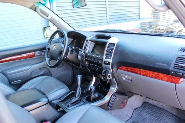 Toyota Land Cruiser 3.0D-4D 166 ch – Image 7
