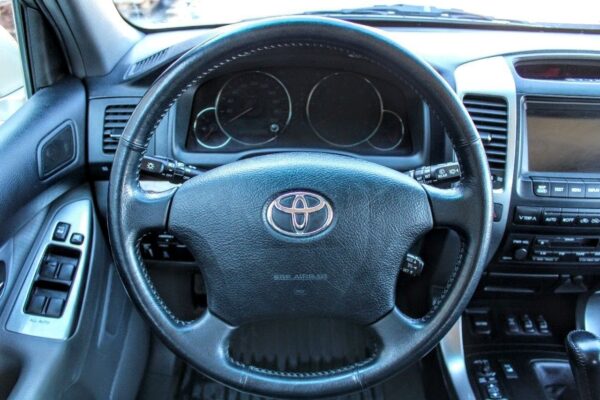 Toyota Land Cruiser 3.0D-4D 166 ch – Image 17