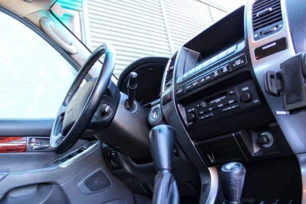 Toyota Land Cruiser 3.0D-4D 166 ch – Image 8