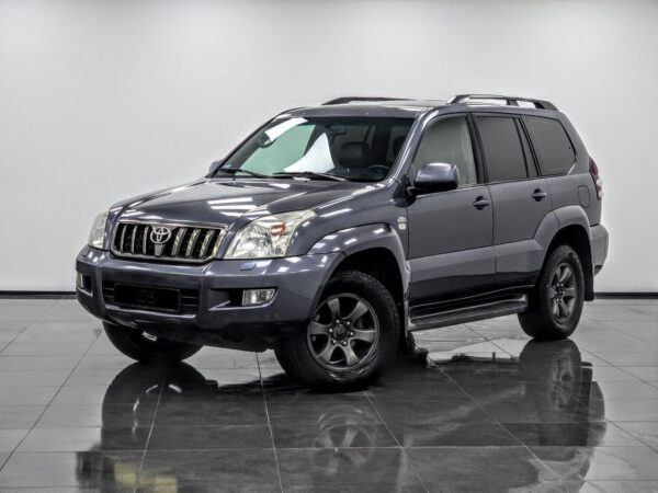 Toyota Land Cruiser 3.0D-4D 166 ch – Image 3